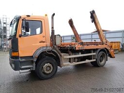 Mercedes-Benz Atego 1828 K 4x2 Atego 1828 K 4x2