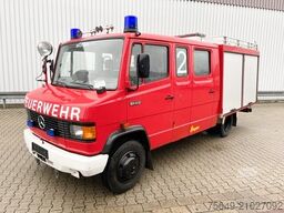 Mercedes-Benz 814 D 4x2 Doka, TLF 8 814 D 4x2 Doka, TLF 8