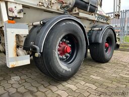 MÜLLER MITTELTAL SF32 mit Liebherr Betonmischer ca. 10m³  MITTELTAL SF32, Liebherr Betonmischer 10m³, 4x VORHANDEN , Liftachse