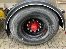 MÜLLER MITTELTAL SF32 mit Liebherr Betonmischer ca. 10m³  MITTELTAL SF32, Liebherr Betonmischer 10m³, 4x VORHANDEN , Liftachse