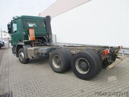Mercedes-Benz Actros 2644/48 K 6x4 Actros 2644/48 K 6x4