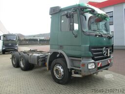 Mercedes-Benz Actros 2644/48 K 6x4 Actros 2644/48 K 6x4