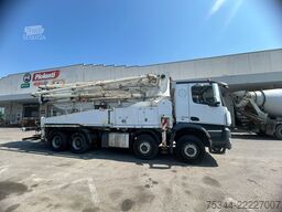 Mercedes-Benz Arocs 3540