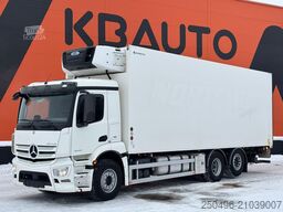 Mercedes-Benz Antos 2543 6x2*4 SUPRA 1250 Mt / BOX L=8554 mm