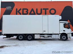 Mercedes-Benz Antos 2543 6x2*4 SUPRA 1250 Mt / BOX L=8554 mm