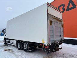 Mercedes-Benz Antos 2543 6x2*4 SUPRA 1250 Mt / BOX L=8554 mm