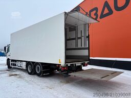 Mercedes-Benz Antos 2543 6x2*4 SUPRA 1250 Mt / BOX L=8554 mm