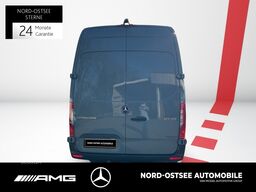 Mercedes-Benz SPRINTER 317 L3H2 AHK 3,5t NAVI KAMERA TEMPOMAT