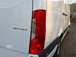 Mercedes-Benz SPRINTER 317 L3H2  AHK NAVI KAMERA TEMPOMAT
