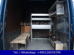 MERCEDES-BENZ Sprinter III Kasten 316 CDI /Klima / Doka /Nr.15