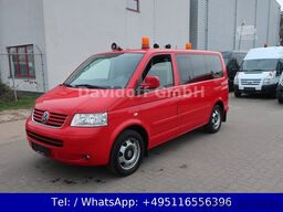 VOLKSWAGEN Nr.19 T5 Multivan 4Motion 1.Hand / Klima / SHZ