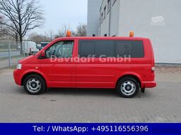 VOLKSWAGEN Nr.19 T5 Multivan 4Motion 1.Hand / Klima / SHZ