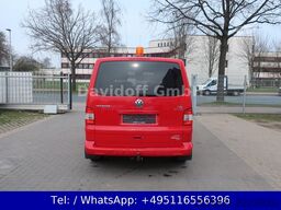 VOLKSWAGEN Nr.19 T5 Multivan 4Motion 1.Hand / Klima / SHZ
