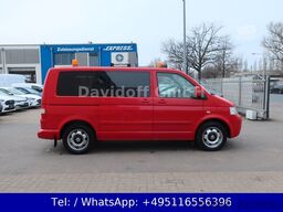 VOLKSWAGEN Nr.19 T5 Multivan 4Motion 1.Hand / Klima / SHZ