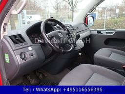 VOLKSWAGEN Nr.19 T5 Multivan 4Motion 1.Hand / Klima / SHZ