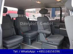 VOLKSWAGEN Nr.19 T5 Multivan 4Motion 1.Hand / Klima / SHZ