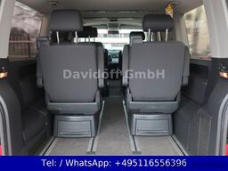 VOLKSWAGEN Nr.19 T5 Multivan 4Motion 1.Hand / Klima / SHZ
