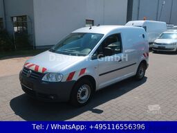 VOLKSWAGEN Nr.170 Caddy 1.Hand / Werkstatt / SHZ /Klima/AHK