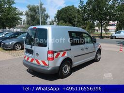 VOLKSWAGEN Nr.170 Caddy 1.Hand / Werkstatt / SHZ /Klima/AHK