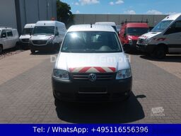 VOLKSWAGEN Nr.170 Caddy 1.Hand / Werkstatt / SHZ /Klima/AHK