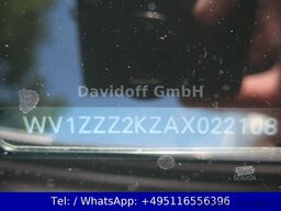 VOLKSWAGEN Nr.170 Caddy 1.Hand / Werkstatt / SHZ /Klima/AHK