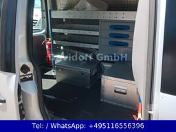 VOLKSWAGEN Nr.170 Caddy 1.Hand / Werkstatt / SHZ /Klima/AHK