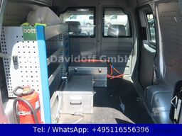 VOLKSWAGEN Nr.170 Caddy 1.Hand / Werkstatt / SHZ /Klima/AHK