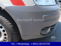 VOLKSWAGEN Nr.170 Caddy 1.Hand / Werkstatt / SHZ /Klima/AHK