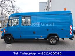 MERCEDES-BENZ Nr.31 Vario 614 D / AHK / SHZ / DoKa 9 Sitzer
