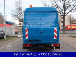 MERCEDES-BENZ Nr.31 Vario 614 D / AHK / SHZ / DoKa 9 Sitzer