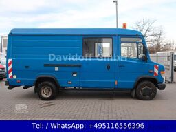 MERCEDES-BENZ Nr.31 Vario 614 D / AHK / SHZ / DoKa 9 Sitzer