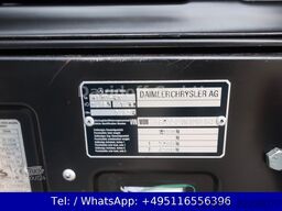MERCEDES-BENZ Nr.31 Vario 614 D / AHK / SHZ / DoKa 9 Sitzer