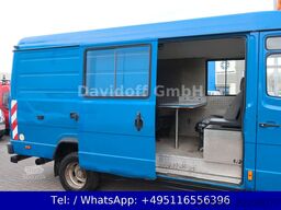 MERCEDES-BENZ Nr.31 Vario 614 D / AHK / SHZ / DoKa 9 Sitzer