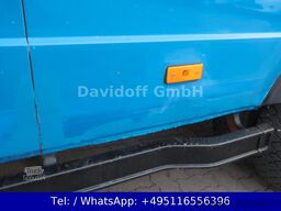 MERCEDES-BENZ Nr.31 Vario 614 D / AHK / SHZ / DoKa 9 Sitzer