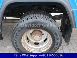 MERCEDES-BENZ Nr.31 Vario 614 D / AHK / SHZ / DoKa 9 Sitzer