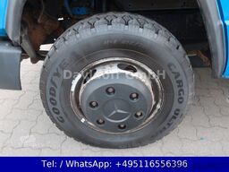 MERCEDES-BENZ Nr.31 Vario 614 D / AHK / SHZ / DoKa 9 Sitzer