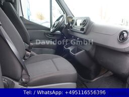 MERCEDES-BENZ Nr.136 Sprinter 314CDI 1. Hand / Klima/Automatik