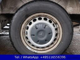 MERCEDES-BENZ Nr.136 Sprinter 314CDI 1. Hand / Klima/Automatik