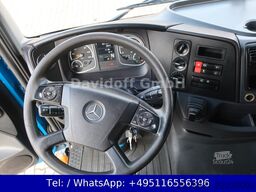 MERCEDES-BENZ Atego 1223 / 1.Hand/Luftfahrwerk/Autom./FN: A99