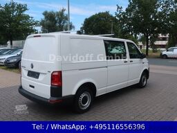 VOLKSWAGEN Nr.166 T6 LANG DoKa / Klima / 5 Sitzer