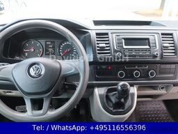 VOLKSWAGEN Nr.166 T6 LANG DoKa / Klima / 5 Sitzer