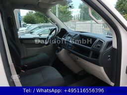 VOLKSWAGEN Nr.166 T6 LANG DoKa / Klima / 5 Sitzer