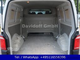 VOLKSWAGEN Nr.166 T6 LANG DoKa / Klima / 5 Sitzer