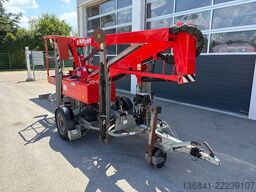 Niftylift 120 TE Anhängerarbeitsbühne 12,20m
