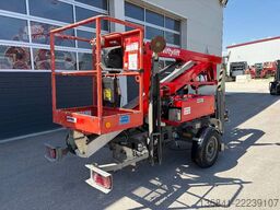 Niftylift 120 TE Anhängerarbeitsbühne 12,20m