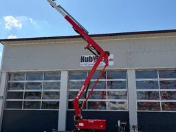 Niftylift 120 TE Anhängerarbeitsbühne 12,20m