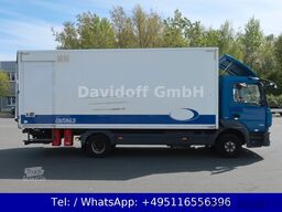 MERCEDES-BENZ Atego 1218L / 1.Hand/Luftfahrwerk/Nr. 1114