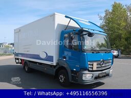 MERCEDES-BENZ Atego 1218L / 1.Hand/Luftfahrwerk/Nr. 1114
