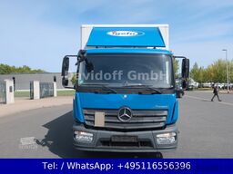 MERCEDES-BENZ Atego 1218L / 1.Hand/Luftfahrwerk/Nr. 1114
