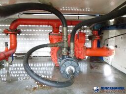 EU Gas tank steel 46.9 m3 / 1 comp + pump